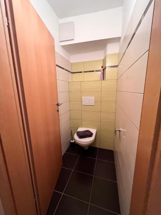 Heidis Appartement Гозау Экстерьер фото