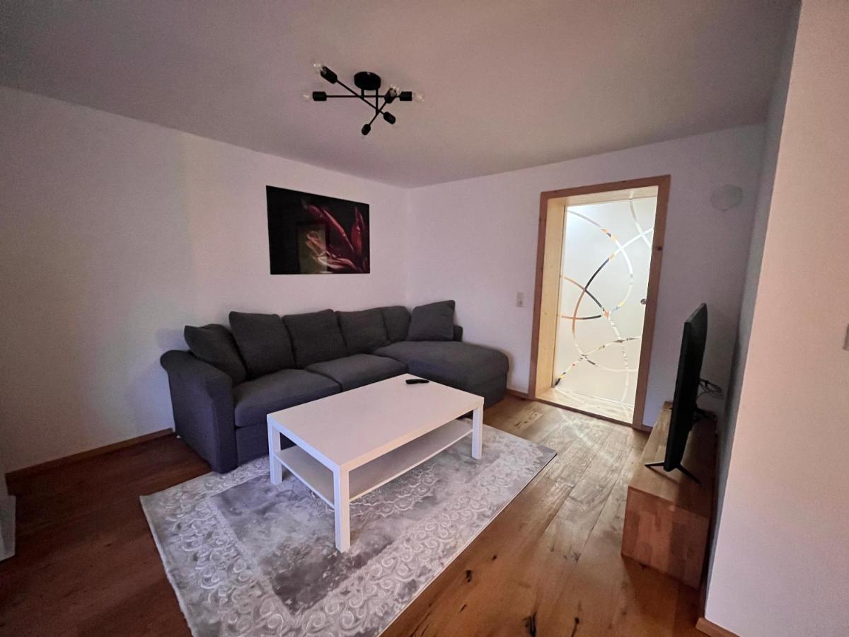 Heidis Appartement Гозау Экстерьер фото